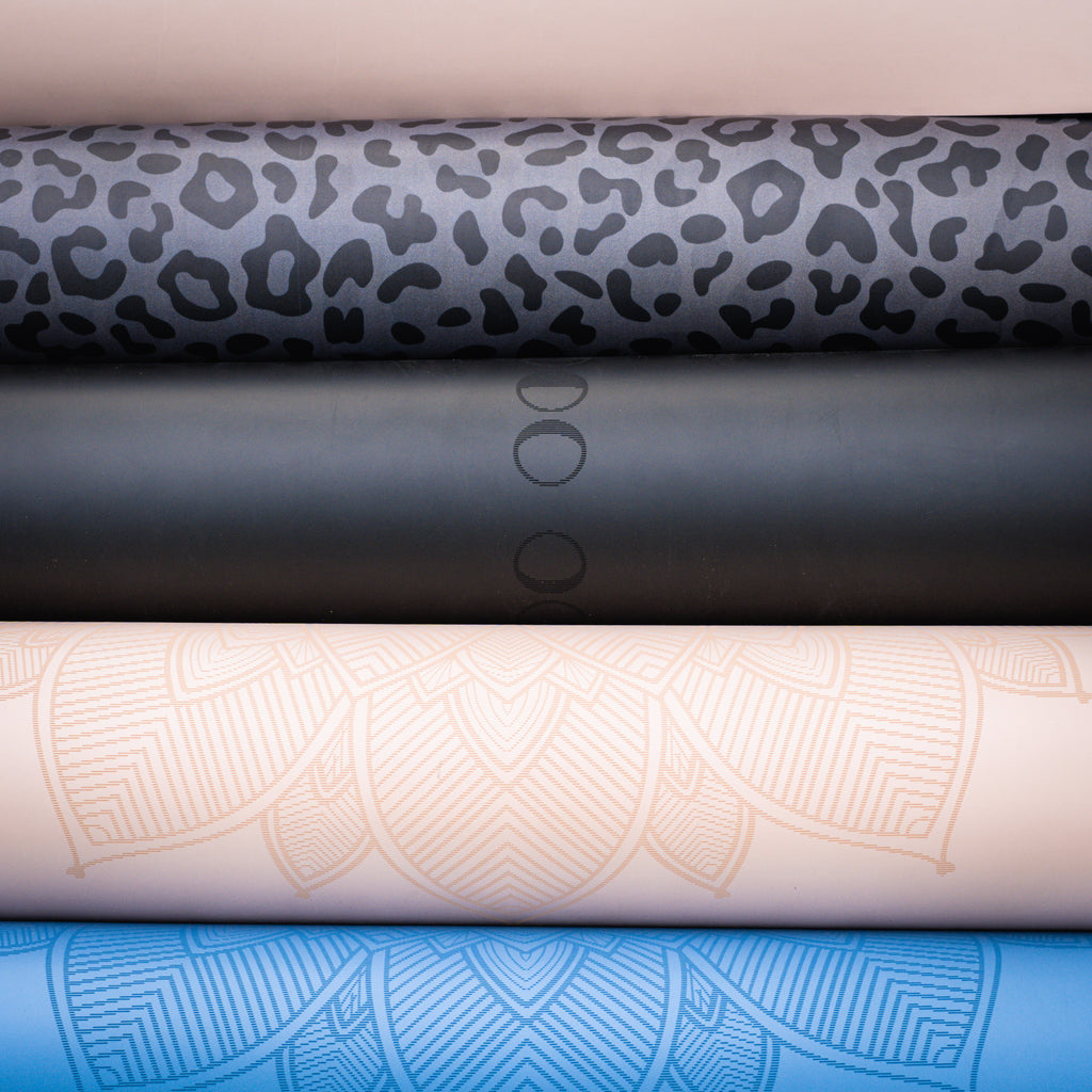 The Benefits of Natural Rubber Yoga Mats | Ajna Wellbeing