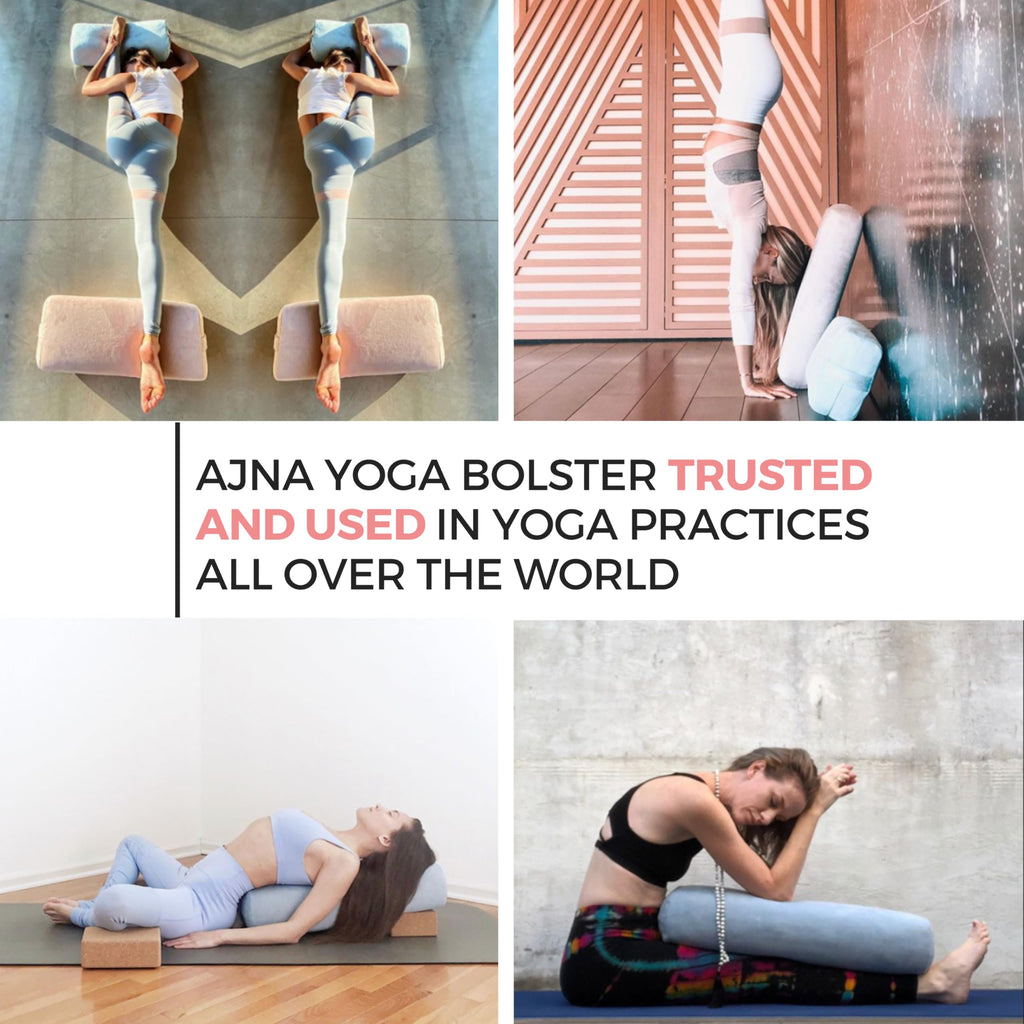 Yoga Bolster - Small